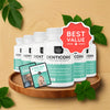 DentiCore - 6 Bottles + 2  Ebooks