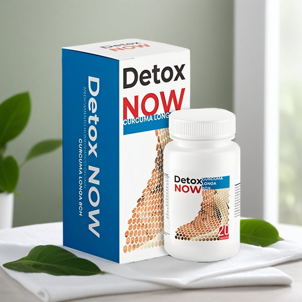 Detox Now Gastritis