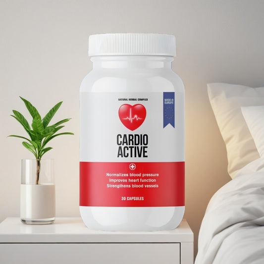 Cardio Active Caps LOW