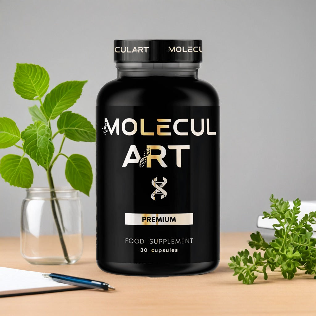 Moleculart X Jar