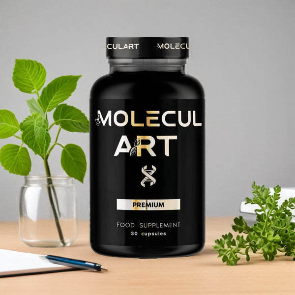 Moleculart X Jar