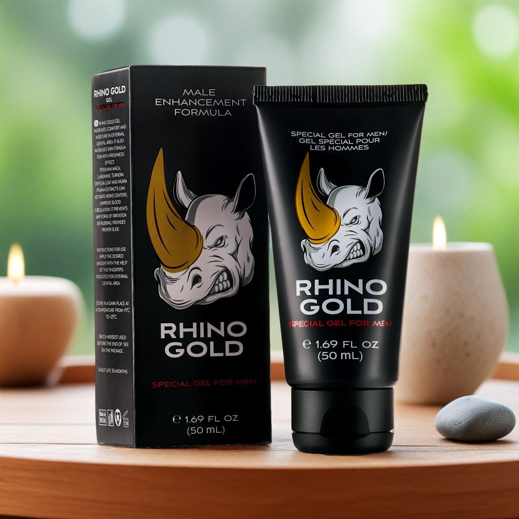 Rhino Gold Gel GR