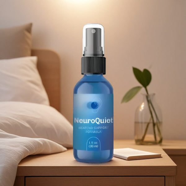 NeuroQuiet (1 Bottle)