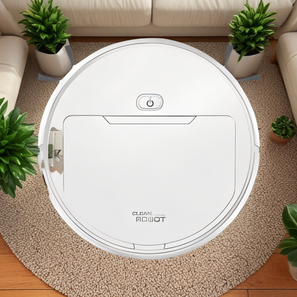 SMART CLEAN ROBOT