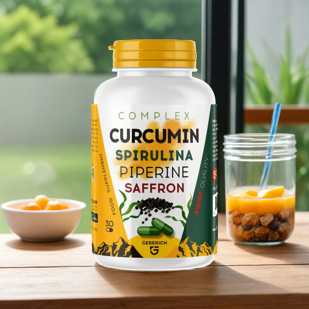 Curcumin Complex