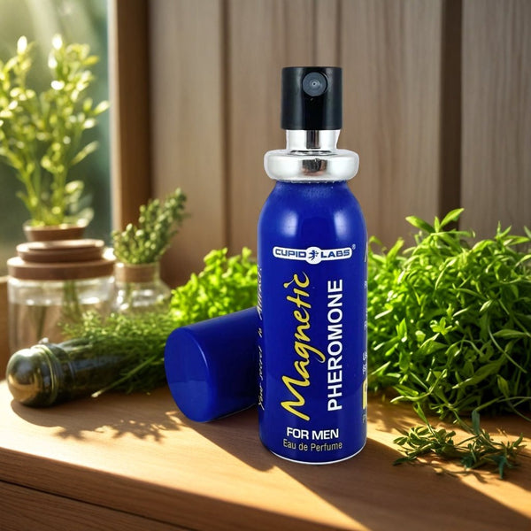 Magnetic Pheromone