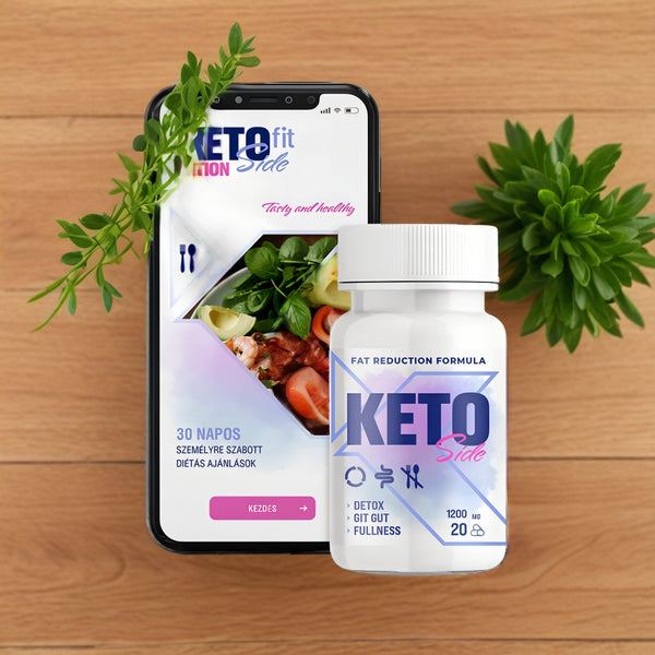 KETO SIDE+KETOMENU