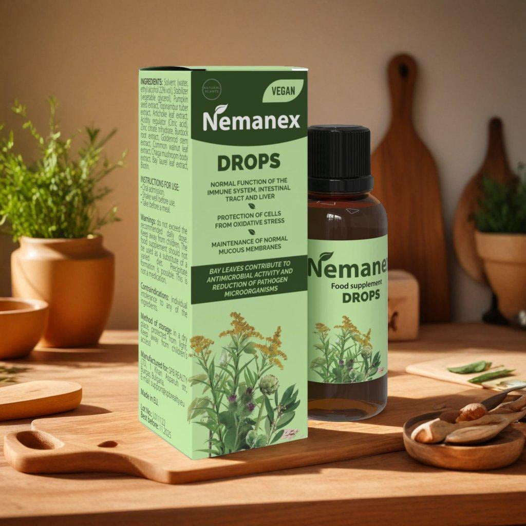 (OFF) Nemanex 39€