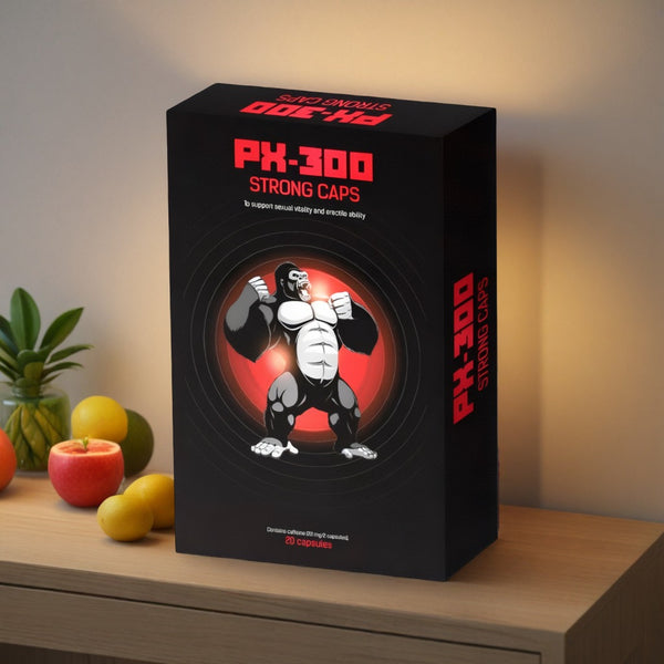 PX-300 Potency