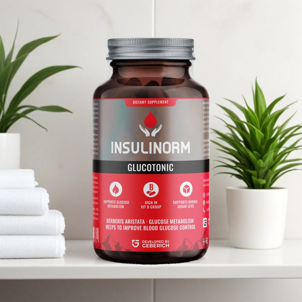 Insulinorm Revshare