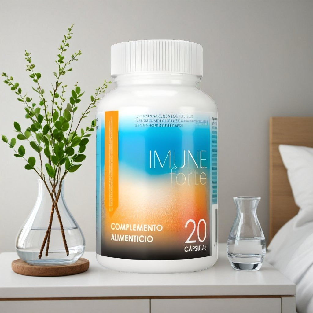 IMUNE FORTE (CYSTITIS)