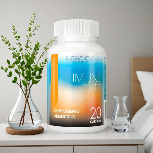 IMUNE FORTE (CYSTITIS)