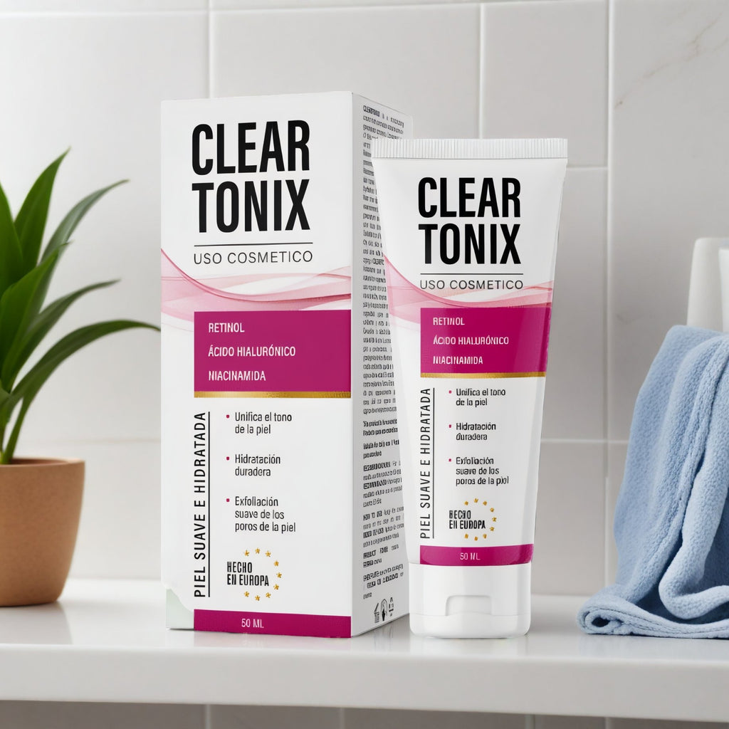 Cleartonix