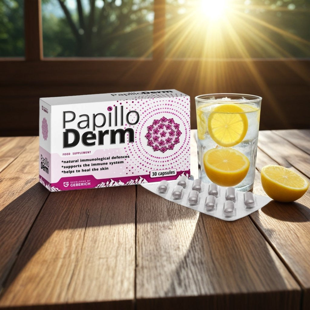 Papilloderm Caps