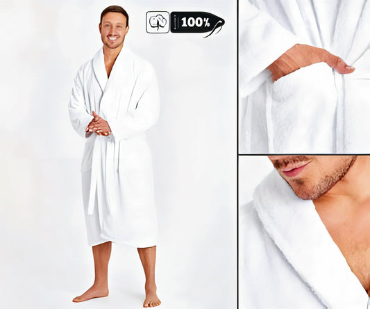 Bathrobe 2x1 a 39,99€