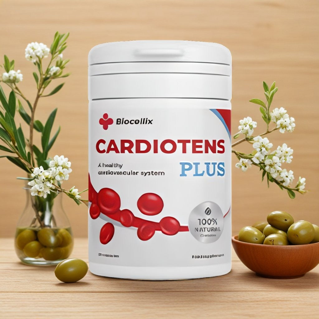 Cardiotens Plus Europe LOW