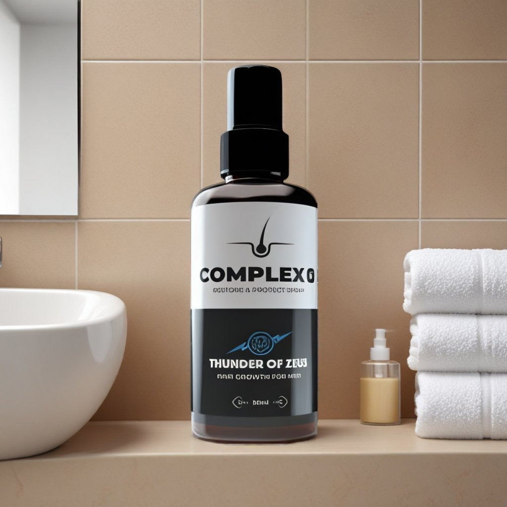 TOZ Complex B+ Spray CY+GR