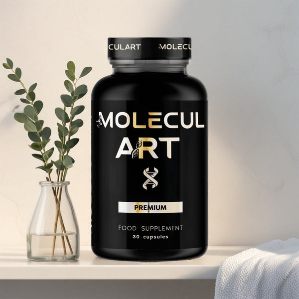 Moleculart X Jar