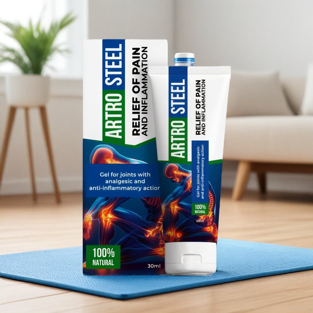 Artrosteel 39€