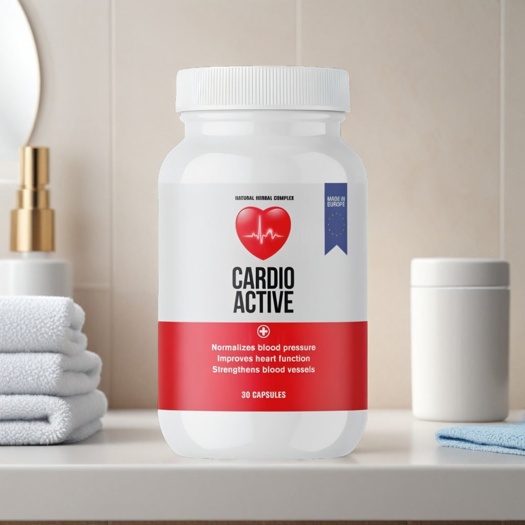 Cardio Active Caps LOW