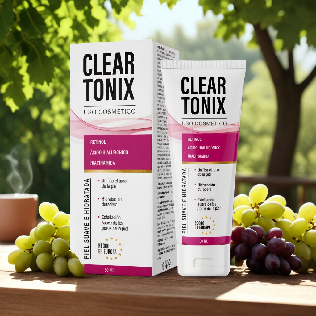 Cleartonix