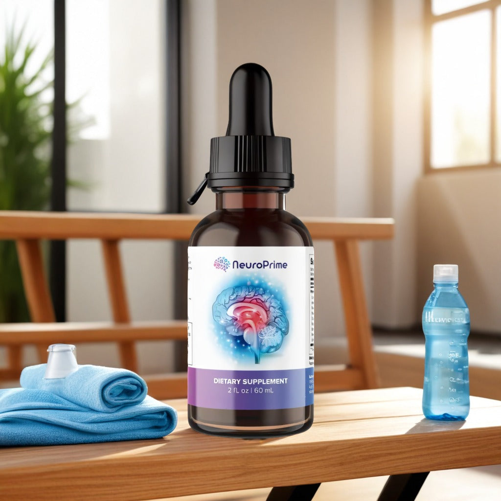 NeuroPrime 1 bottle
