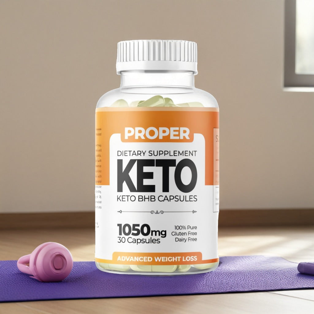 PROPER KETO