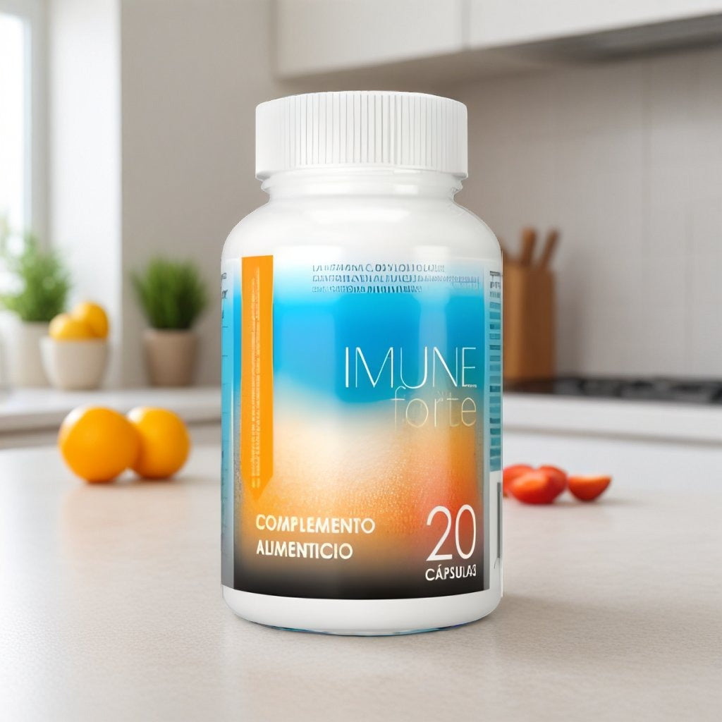 IMUNE FORTE (CYSTITIS)