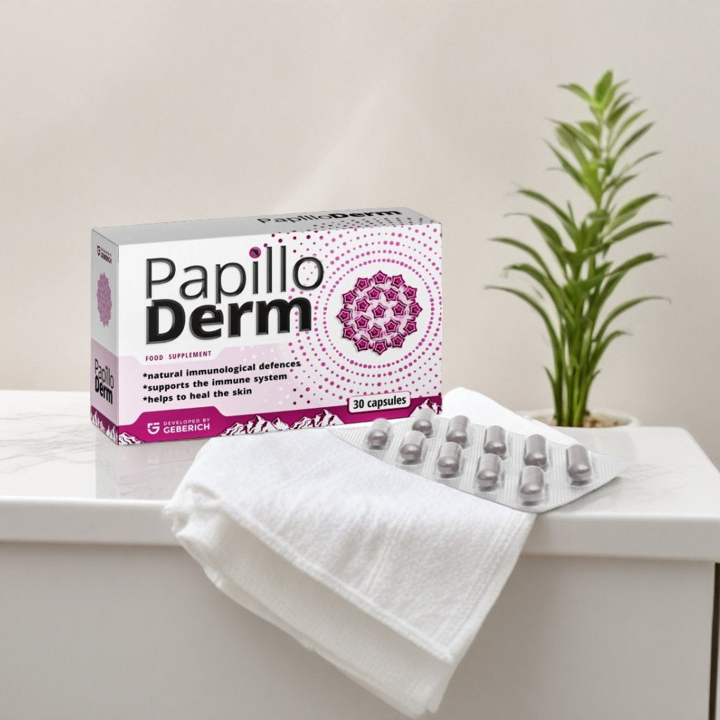 Papilloderm Caps