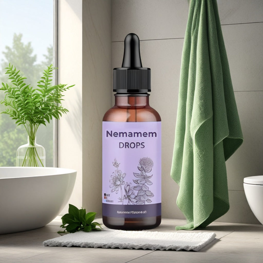 Nemamem Drops Low Price