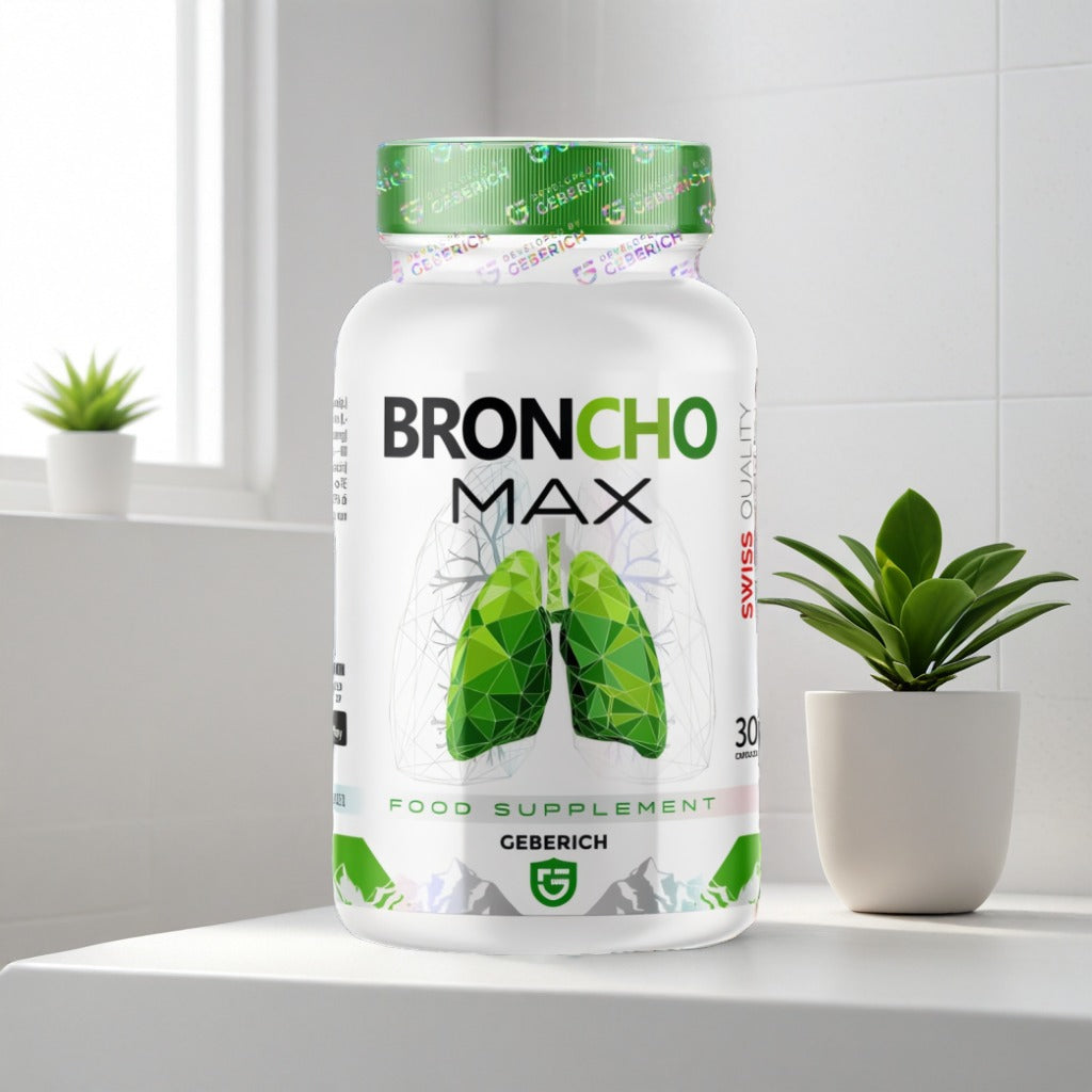 Bronchomax