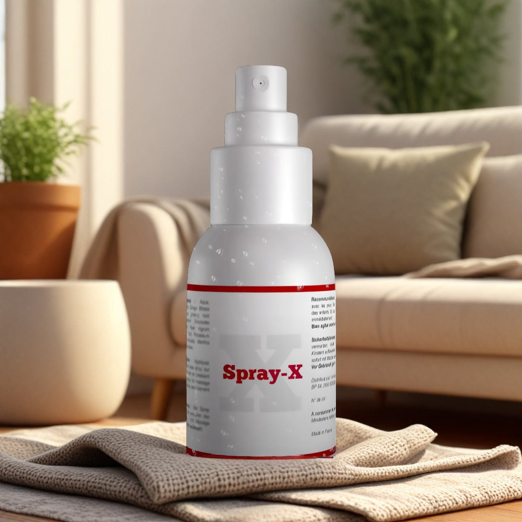 Spray X