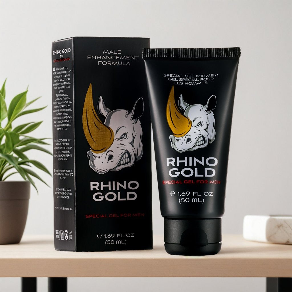 Rhino Gold Gel GR
