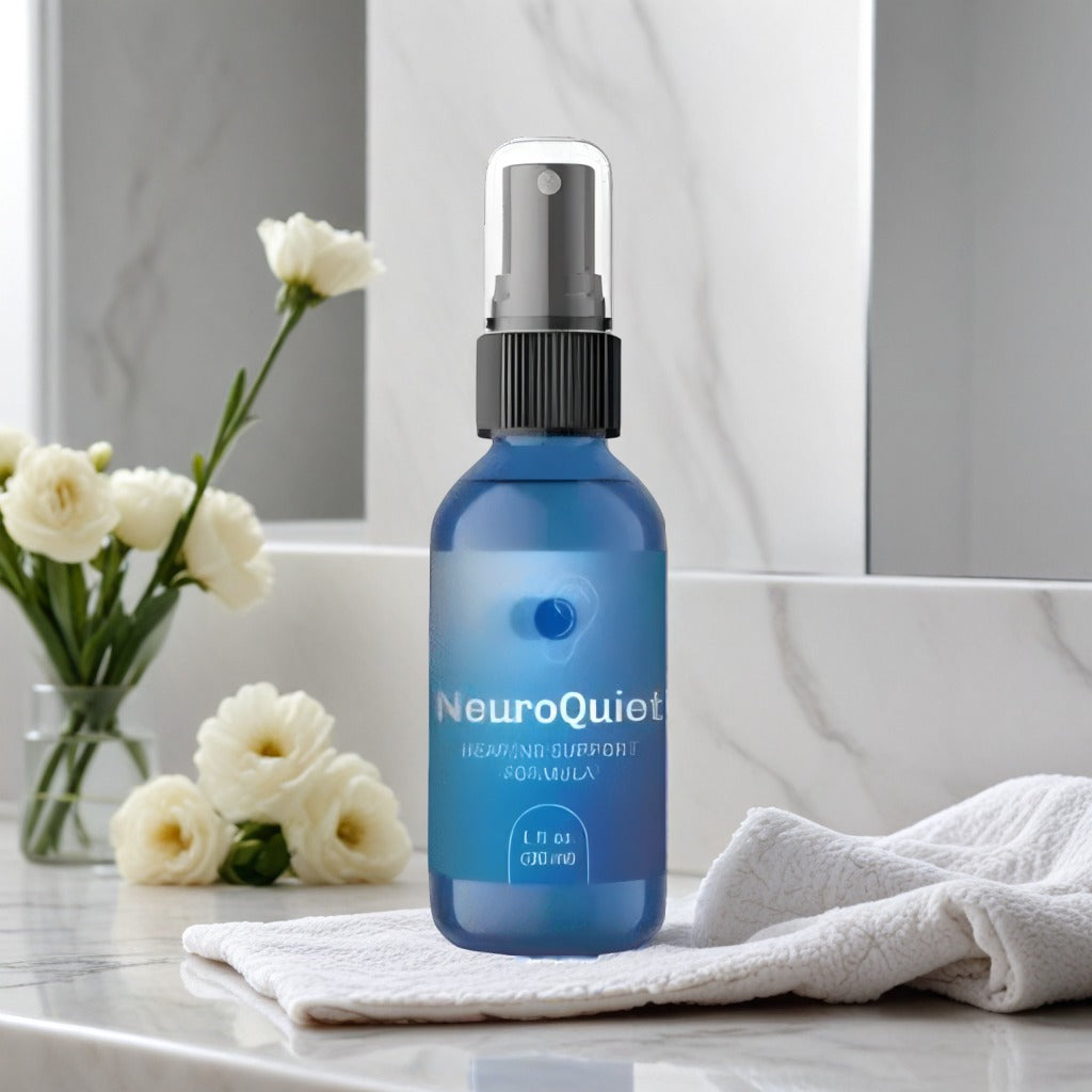 NeuroQuiet (1 Bottle)