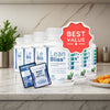 LeanBliss - 6 Bottles + 2  Ebooks