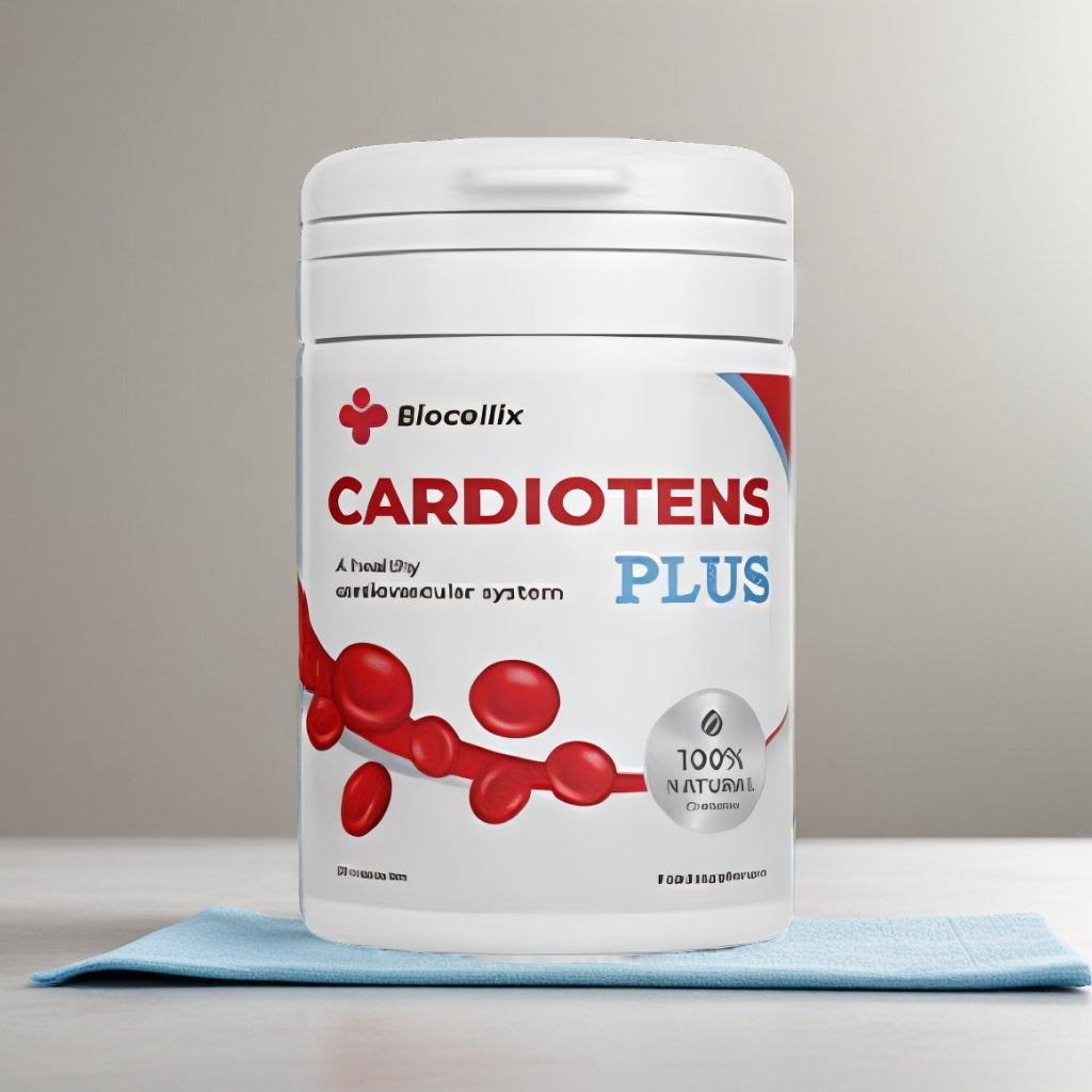 Cardiotens Plus Europe LOW