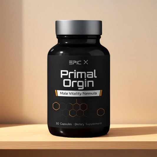 PRIMAL ORGIN