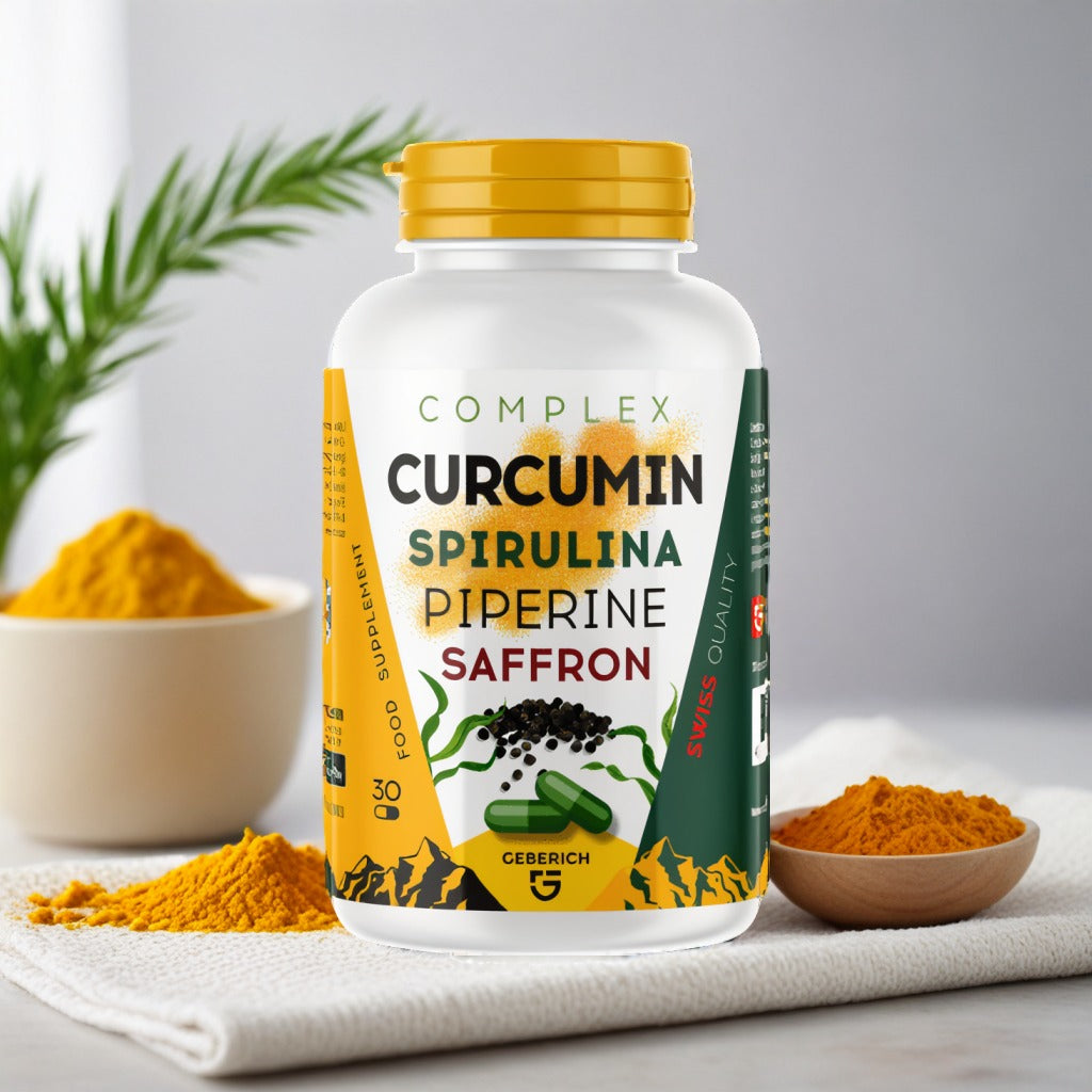 Curcumin Complex