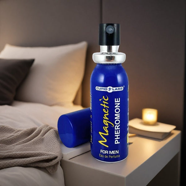 Magnetic Pheromone