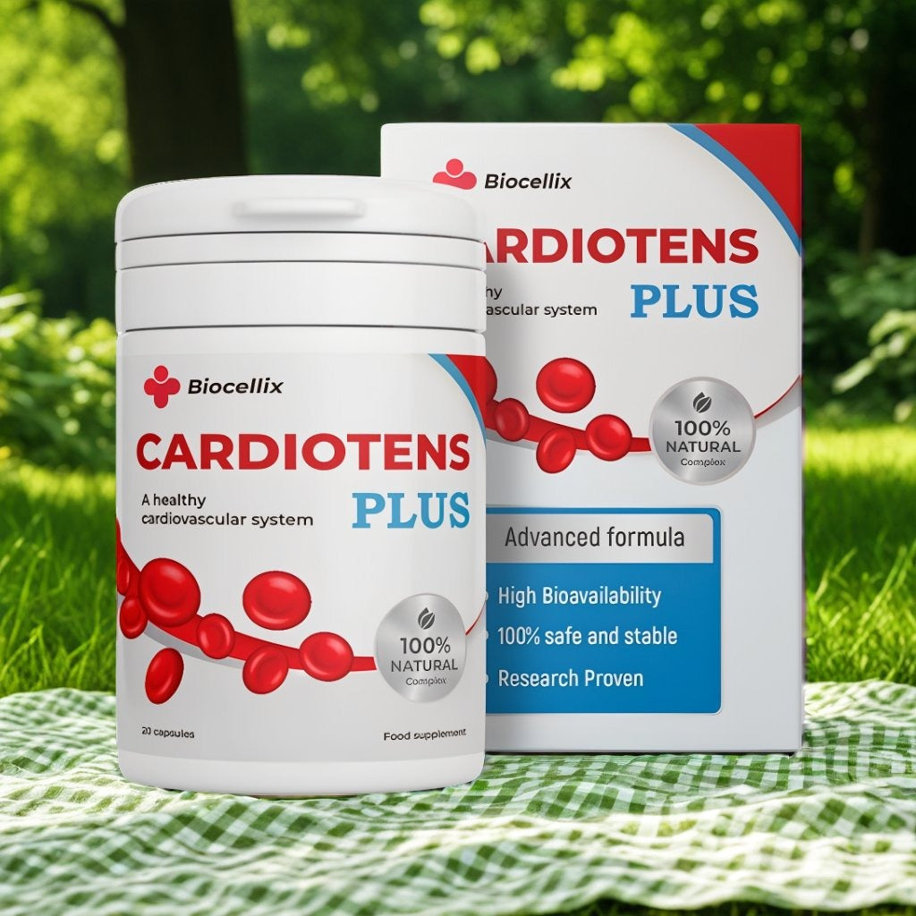 Cardiotens Plus Full price+