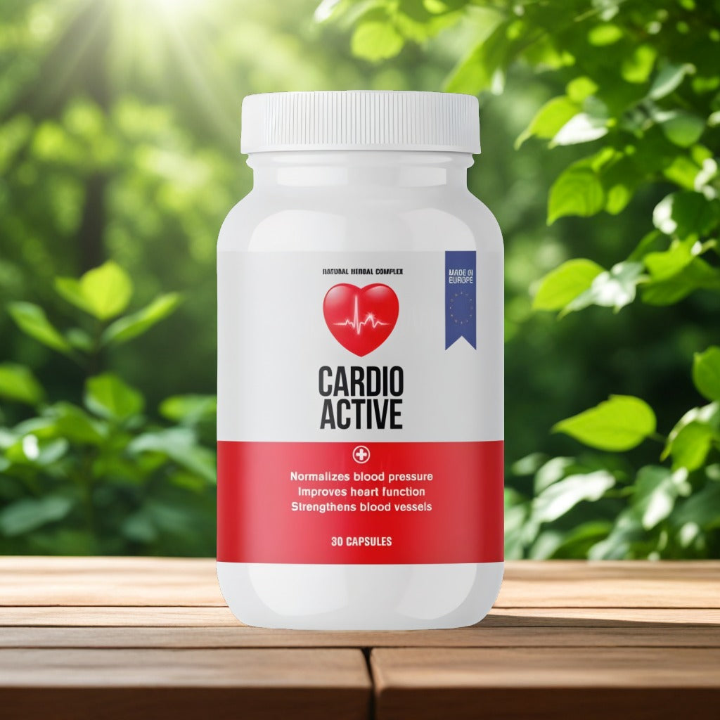 Cardio Active Caps LOW
