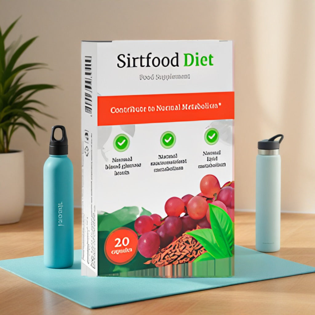 SIRTFOOD DIET