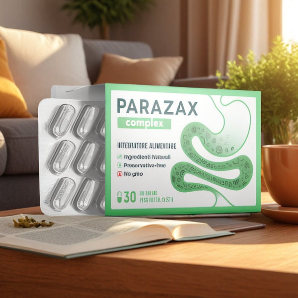 Parazax LOW
