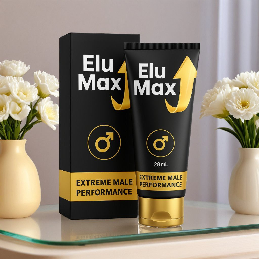 Elu Max Cream