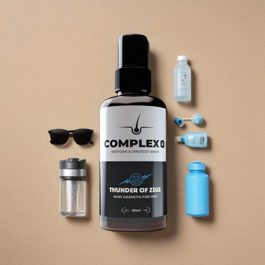 TOZ Complex B+ Spray CY+GR