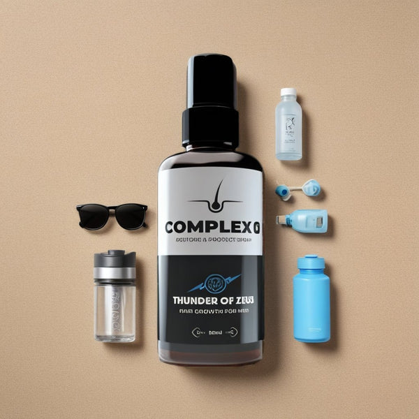 TOZ Complex B+ Spray CY+GR