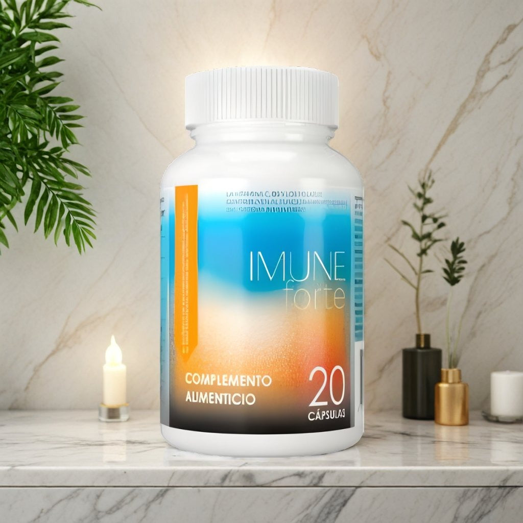 IMUNE FORTE (CYSTITIS)