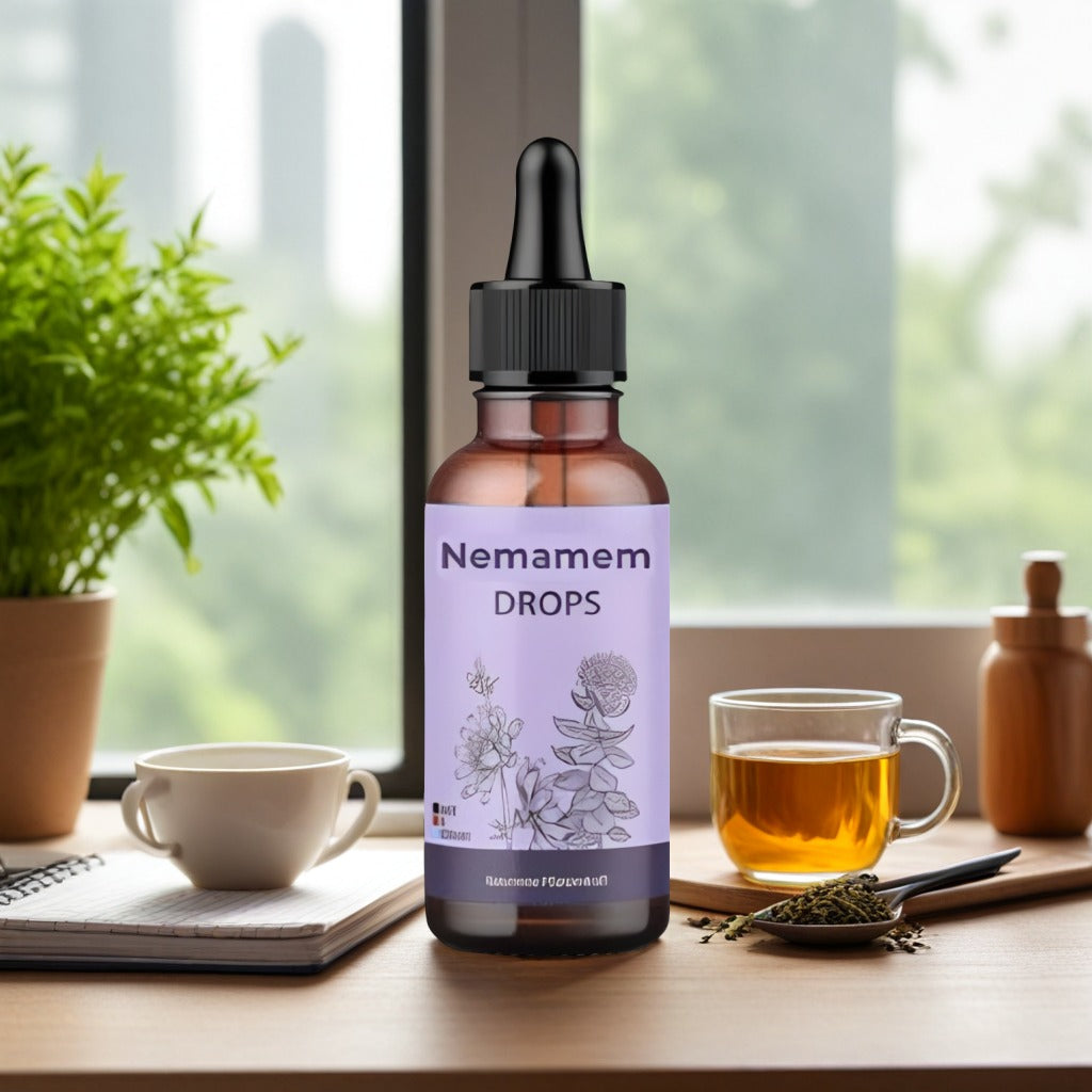 Nemamem Drops Low Price