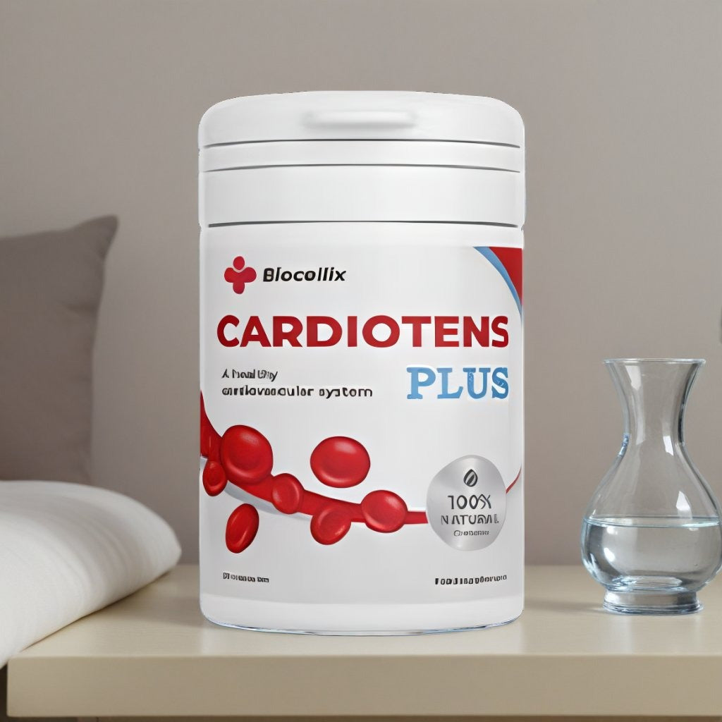 Cardiotens Plus Europe LOW