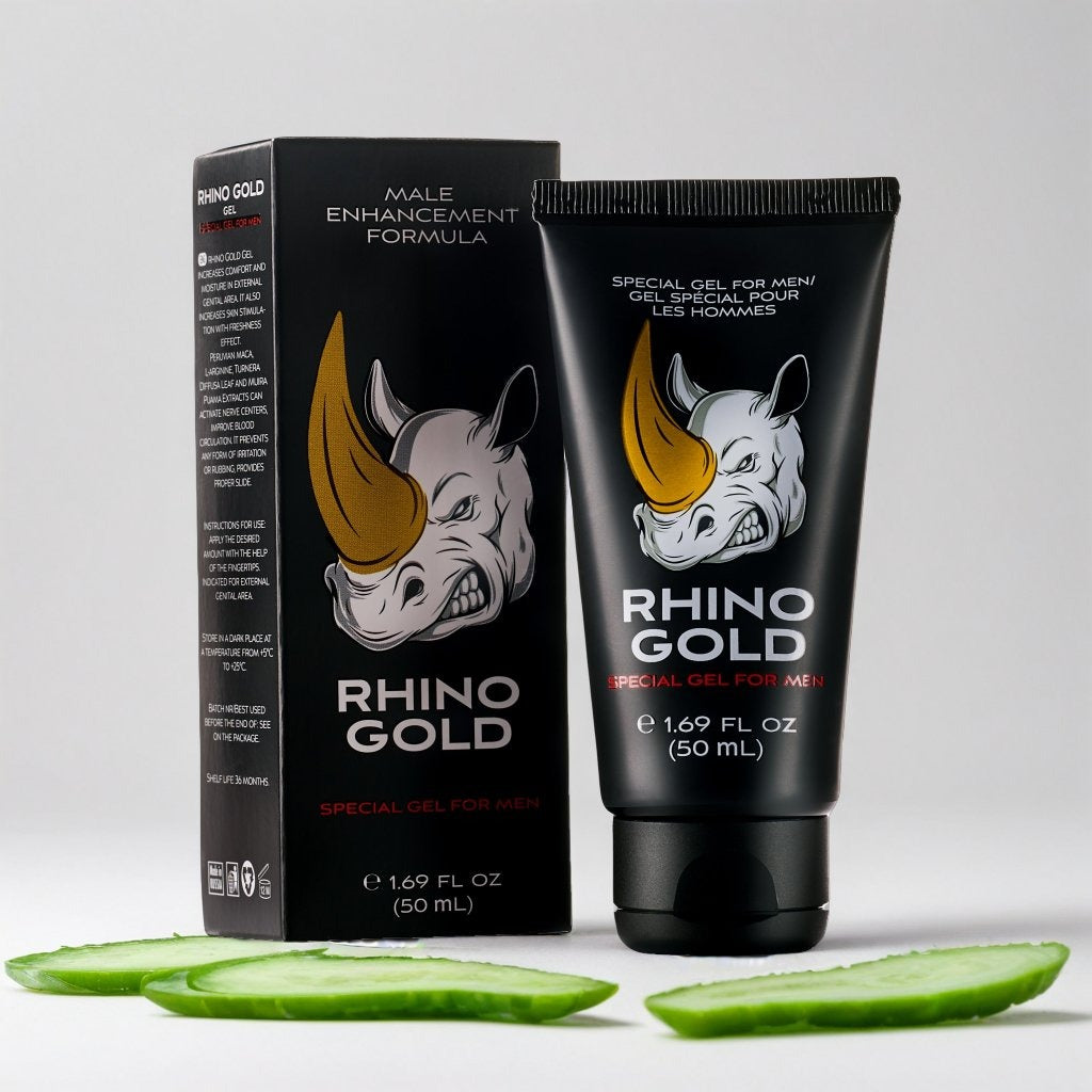 Rhino Gold Gel GR